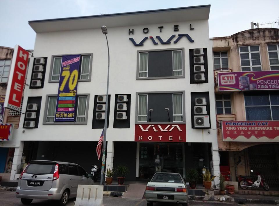 Hotel Viva Klang Eksteriør bilde