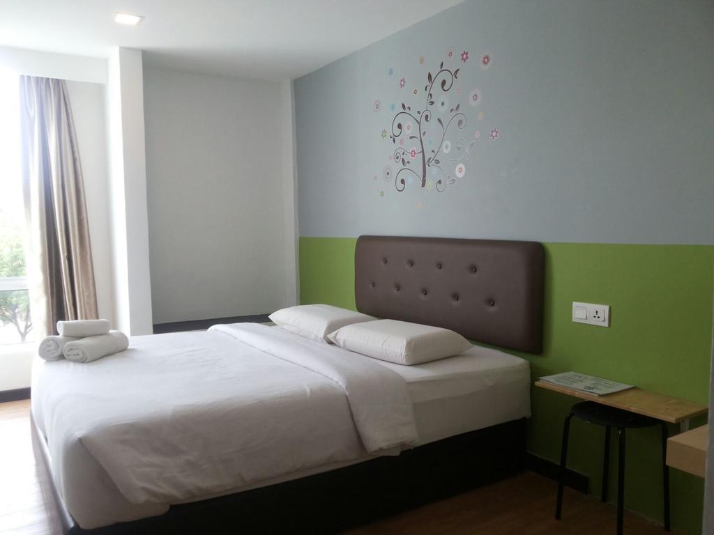 Hotel Viva Klang Eksteriør bilde
