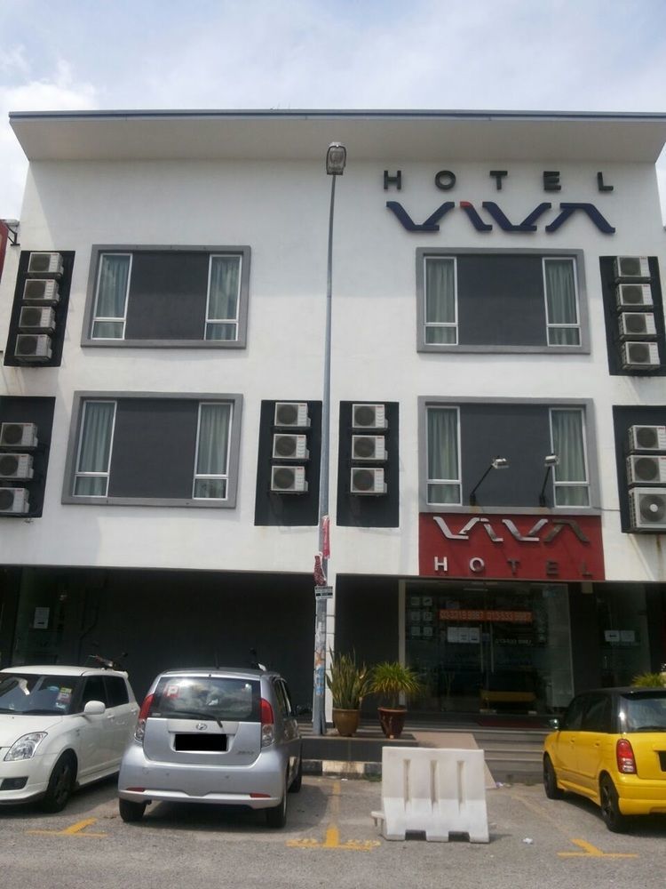 Hotel Viva Klang Eksteriør bilde