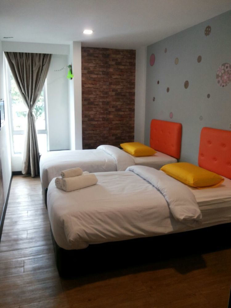 Hotel Viva Klang Eksteriør bilde