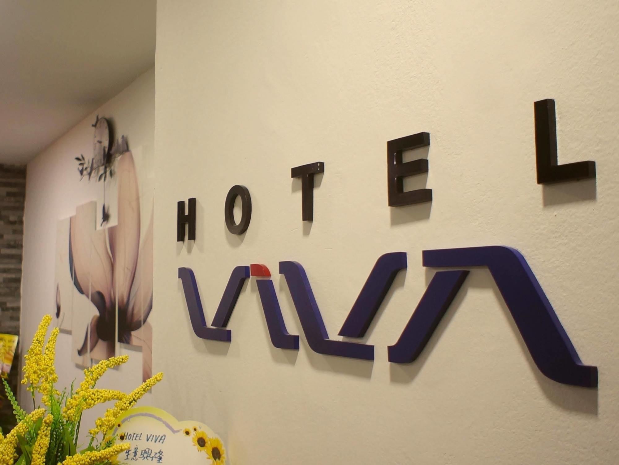 Hotel Viva Klang Eksteriør bilde